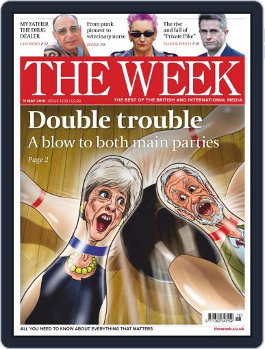 The Week United Kingdom May 11th, 2019 Digital Back Issue Cover