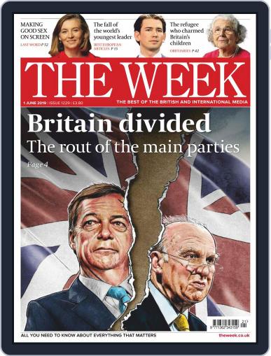 The Week United Kingdom June 1st, 2019 Digital Back Issue Cover