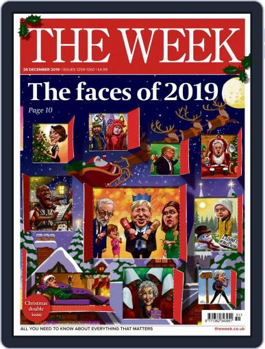 The Week United Kingdom December 28th, 2019 Digital Back Issue Cover