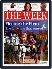 The Week United Kingdom (Digital) Subscription January 18th, 2020 Issue