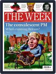 The Week United Kingdom (Digital) Subscription April 18th, 2020 Issue