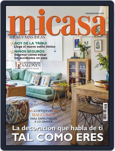 Micasa May 1st, 2019 Digital Back Issue Cover