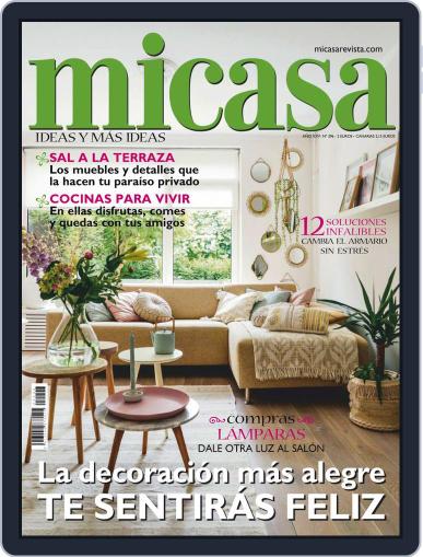 Micasa June 1st, 2019 Digital Back Issue Cover