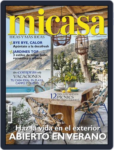 Micasa July 1st, 2019 Digital Back Issue Cover