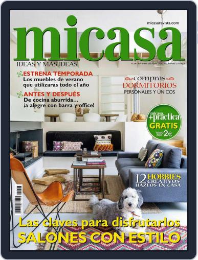 Micasa September 1st, 2019 Digital Back Issue Cover
