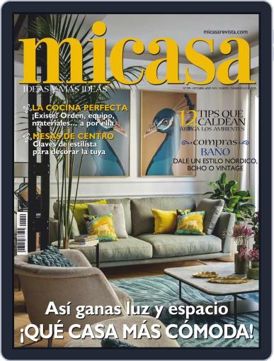 Micasa October 1st, 2019 Digital Back Issue Cover