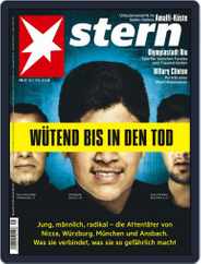 stern (Digital) Subscription                    July 28th, 2016 Issue