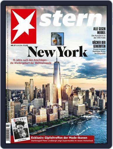 stern September 8th, 2016 Digital Back Issue Cover