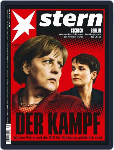 stern September 15th, 2016 Digital Back Issue Cover