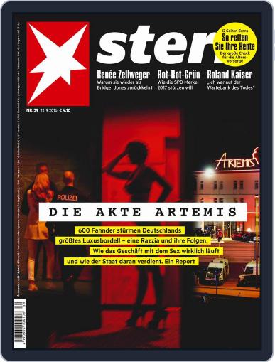 stern September 22nd, 2016 Digital Back Issue Cover