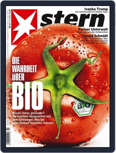 stern November 17th, 2016 Digital Back Issue Cover