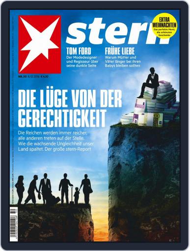 stern December 8th, 2016 Digital Back Issue Cover