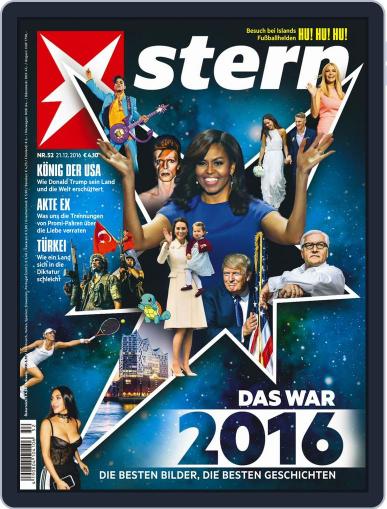 stern December 21st, 2016 Digital Back Issue Cover