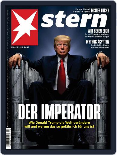 stern January 19th, 2017 Digital Back Issue Cover