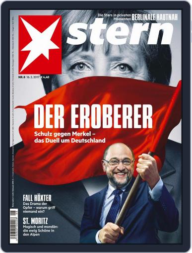stern February 16th, 2017 Digital Back Issue Cover