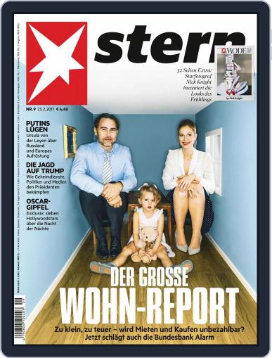 stern February 23rd, 2017 Digital Back Issue Cover