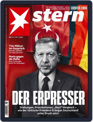stern March 9th, 2017 Digital Back Issue Cover