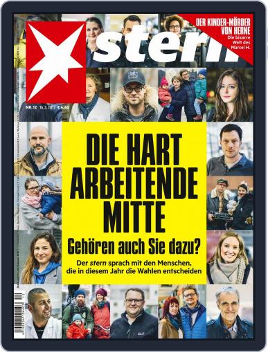 stern March 16th, 2017 Digital Back Issue Cover