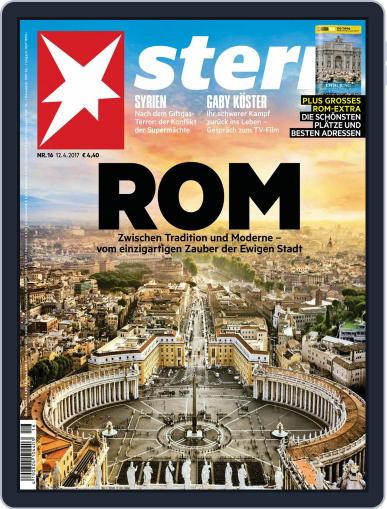 stern April 12th, 2017 Digital Back Issue Cover