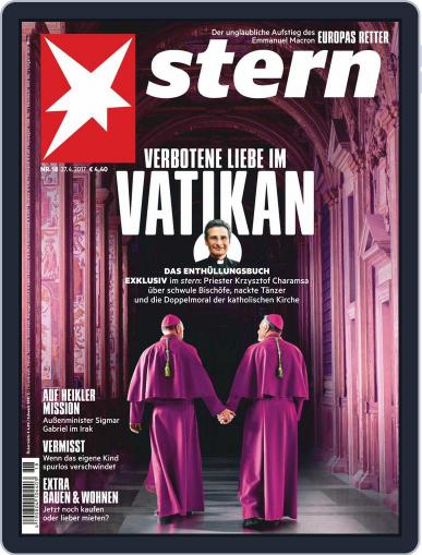 stern April 27th, 2017 Digital Back Issue Cover