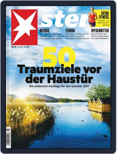 stern June 1st, 2017 Digital Back Issue Cover
