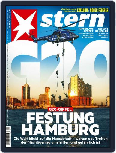 stern June 29th, 2017 Digital Back Issue Cover