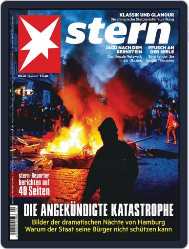 stern July 12th, 2017 Digital Back Issue Cover