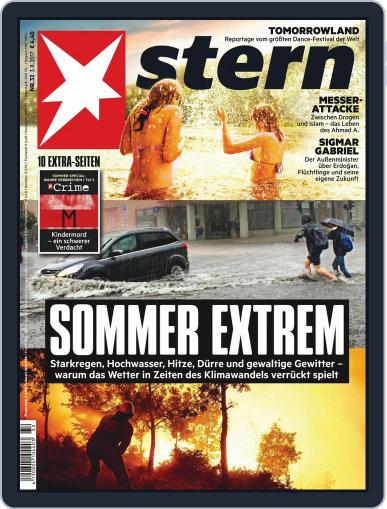 stern August 3rd, 2017 Digital Back Issue Cover
