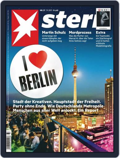 stern September 7th, 2017 Digital Back Issue Cover