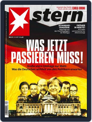 stern September 21st, 2017 Digital Back Issue Cover