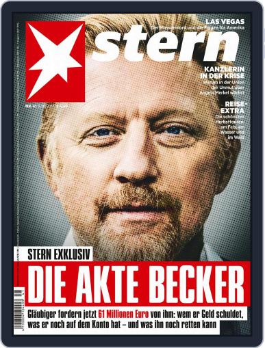 stern October 4th, 2017 Digital Back Issue Cover
