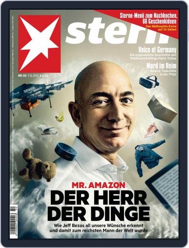 stern December 7th, 2017 Digital Back Issue Cover