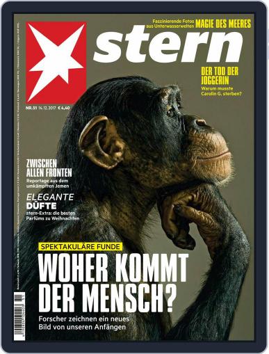 stern December 14th, 2017 Digital Back Issue Cover