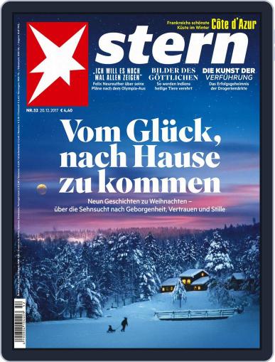 stern December 20th, 2017 Digital Back Issue Cover