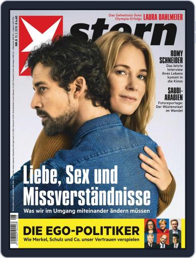stern February 15th, 2018 Digital Back Issue Cover