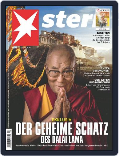 stern March 15th, 2018 Digital Back Issue Cover
