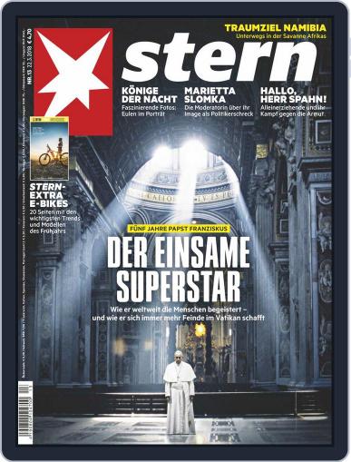 stern March 22nd, 2018 Digital Back Issue Cover