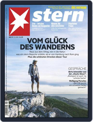 stern May 3rd, 2018 Digital Back Issue Cover