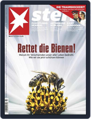 stern May 24th, 2018 Digital Back Issue Cover