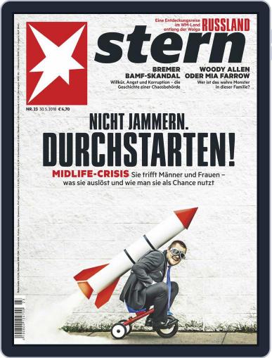 stern May 29th, 2018 Digital Back Issue Cover
