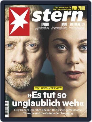 stern June 6th, 2018 Digital Back Issue Cover