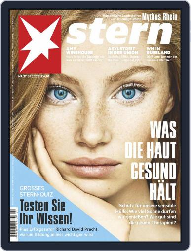 stern June 28th, 2018 Digital Back Issue Cover