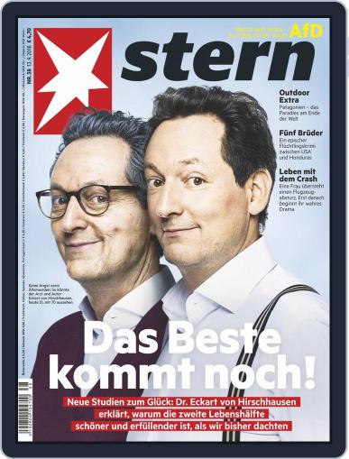 stern September 13th, 2018 Digital Back Issue Cover