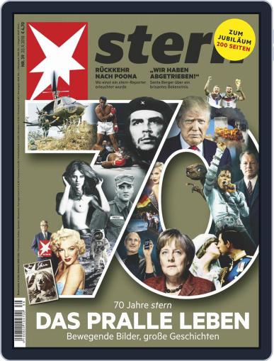 stern September 20th, 2018 Digital Back Issue Cover