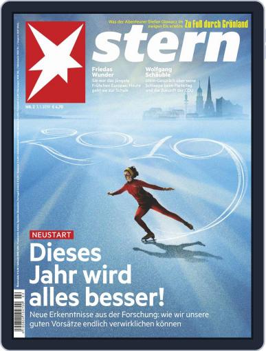 stern January 3rd, 2019 Digital Back Issue Cover