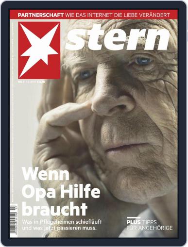 stern February 7th, 2019 Digital Back Issue Cover