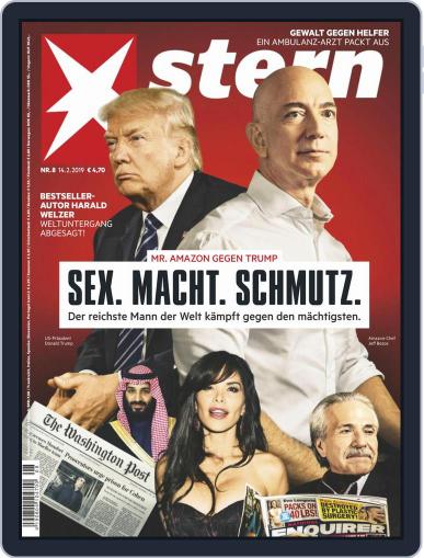 stern February 14th, 2019 Digital Back Issue Cover