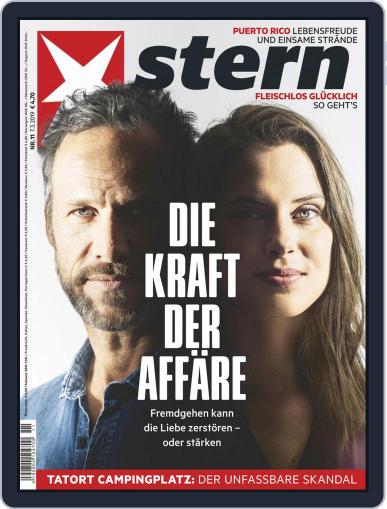 stern March 7th, 2019 Digital Back Issue Cover