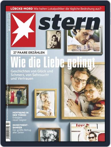 stern June 27th, 2019 Digital Back Issue Cover