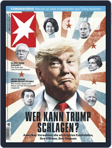 stern January 30th, 2020 Digital Back Issue Cover